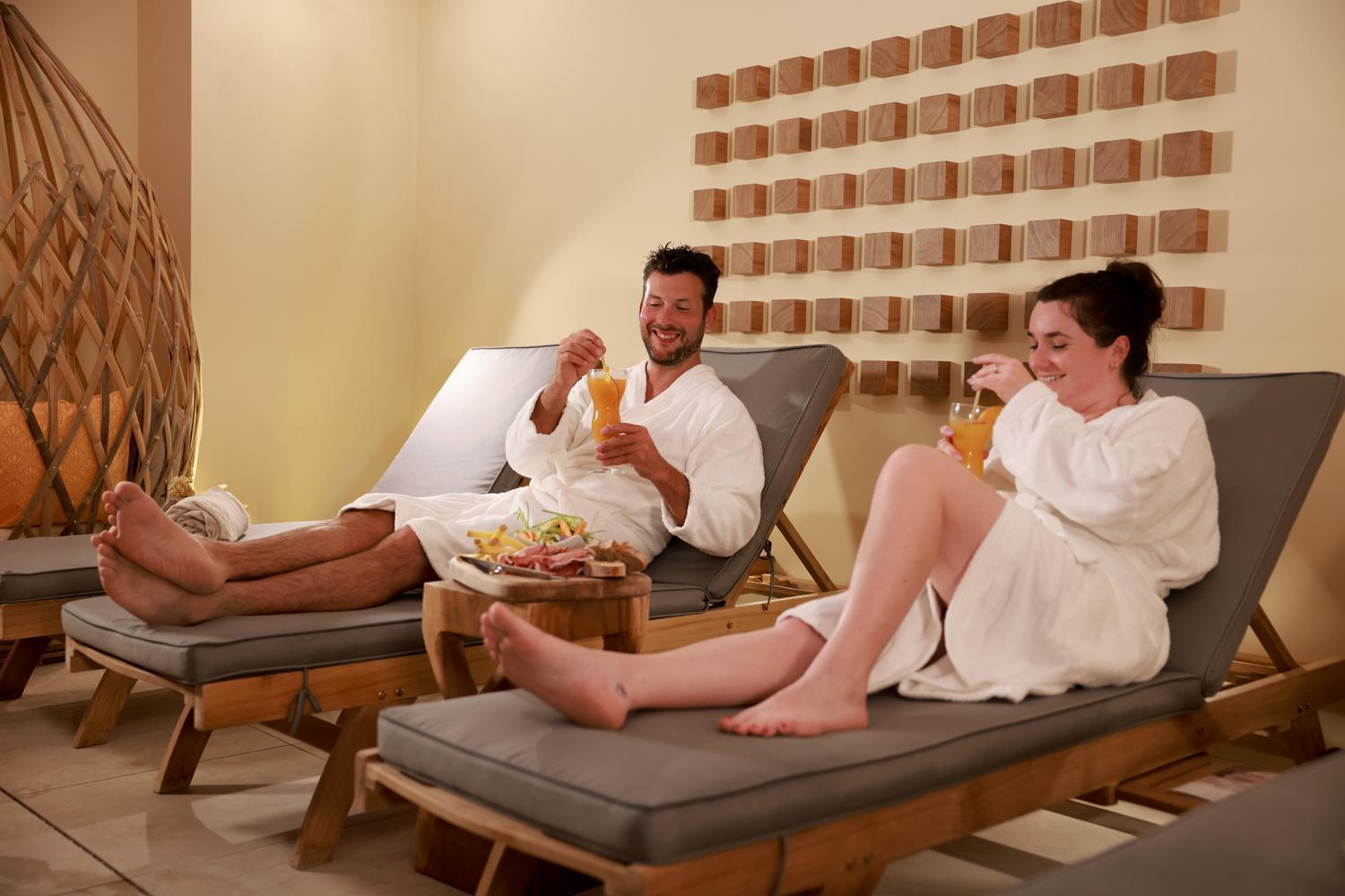 Eco-Domaine La Fontaine - Hotel-Spa Pornic Buitenkant foto
