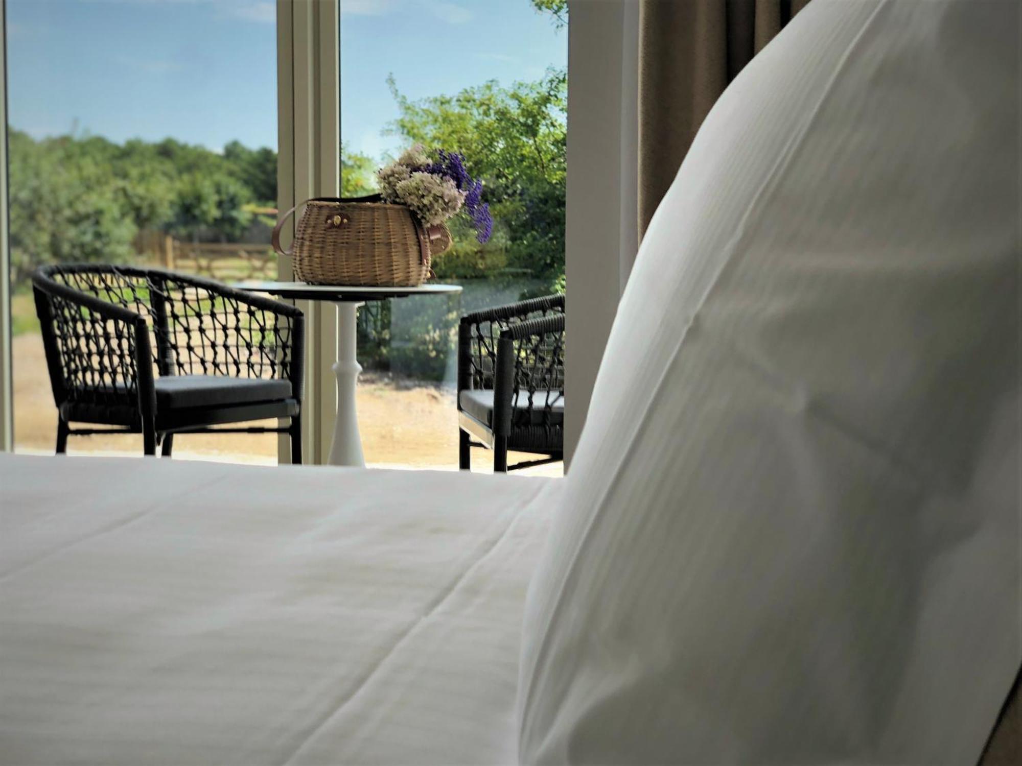 Eco-Domaine La Fontaine - Hotel-Spa Pornic Buitenkant foto