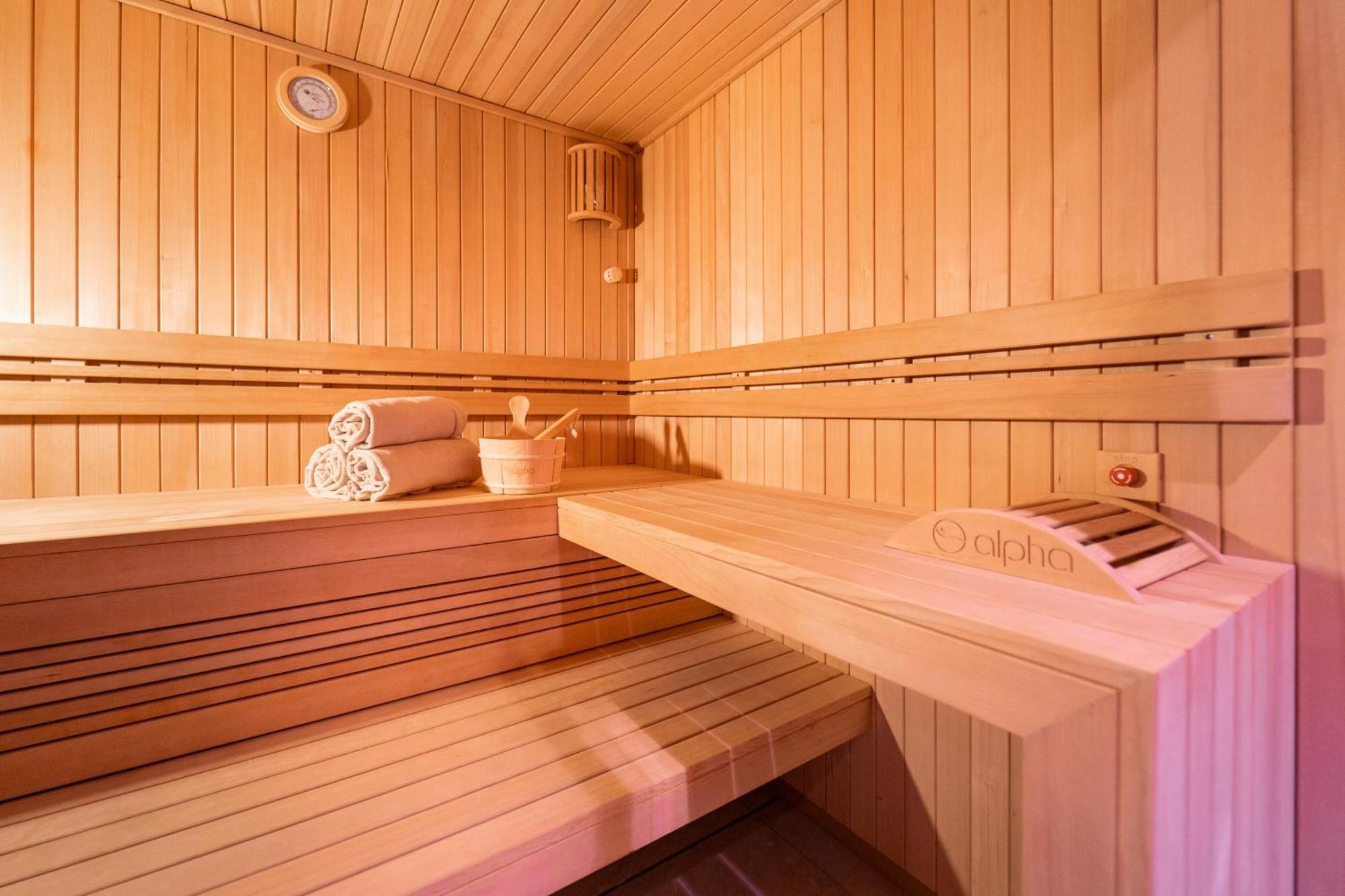 Eco-Domaine La Fontaine - Hotel-Spa Pornic Buitenkant foto