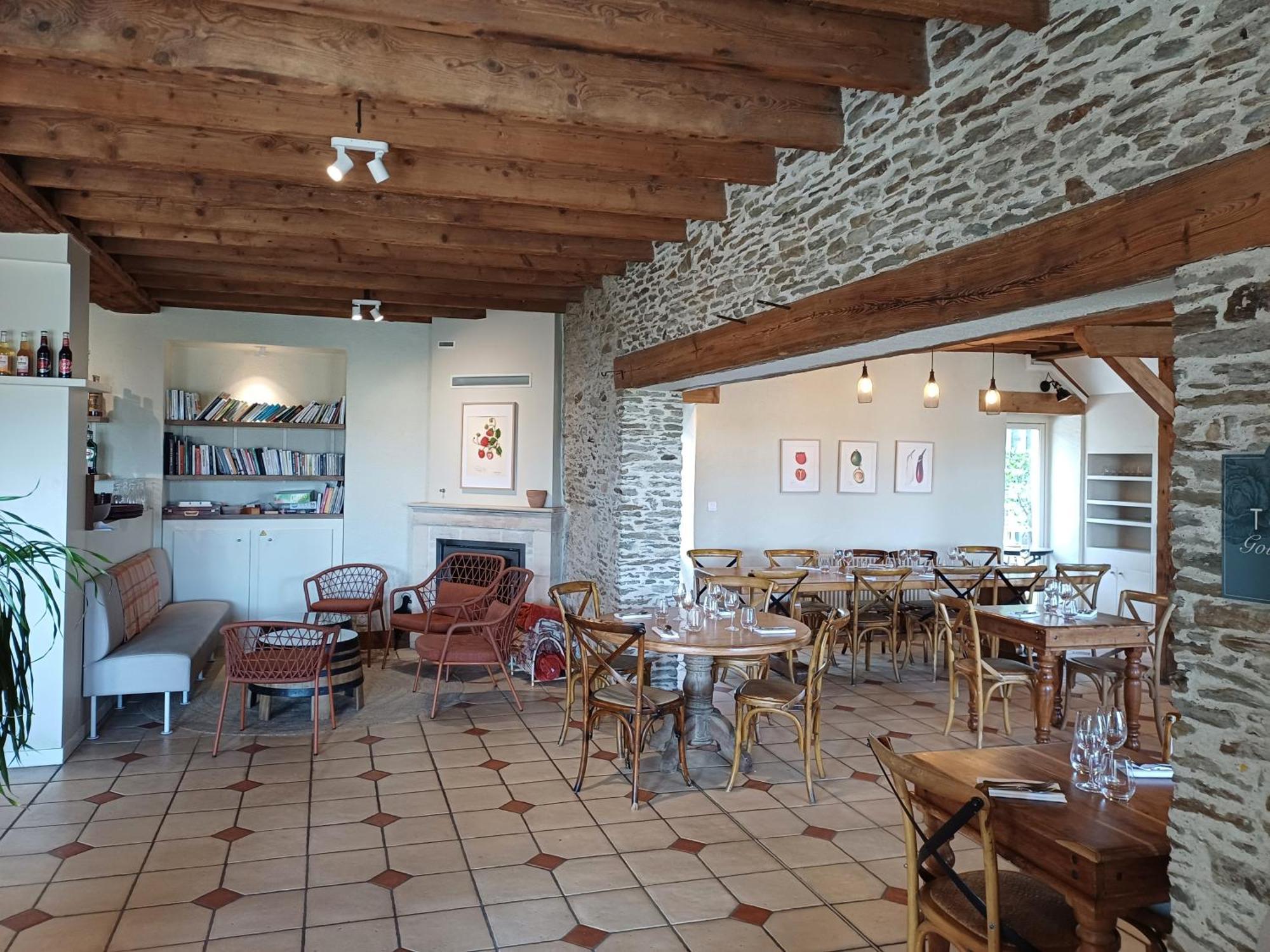 Eco-Domaine La Fontaine - Hotel-Spa Pornic Buitenkant foto